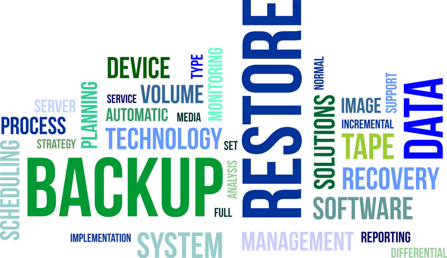 Sicurezza informatica - L'importanza di una strategia di backup e ripristino