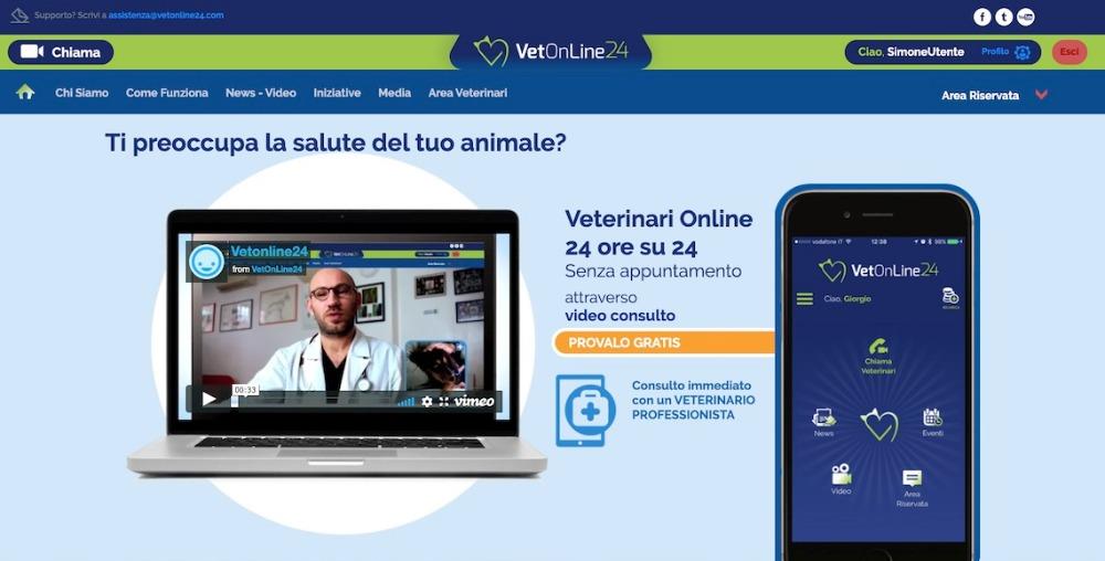 Cosa c'è dietro Vetonline24?