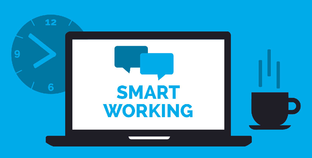 Smart Working ai tempi del Coronavirus