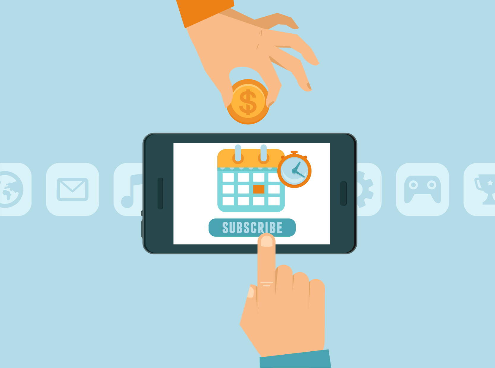 E-commerce con abbonamento... il nuovo trend della vendita online